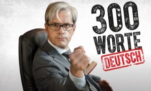 300 Worte Deutsch