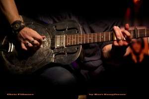 MOMENTS OF BLUES
