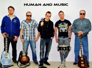H.A.M. (Human And Music)