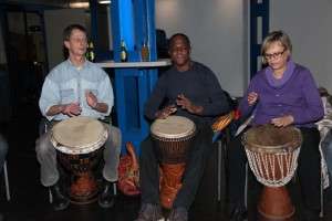 Sound of Percussion & Freedance