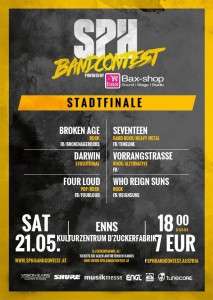 SPH Stadtfinale Enns