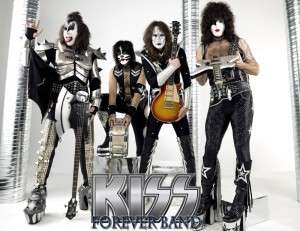 KISS FOREVER BAND