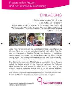 Frauen helfen Frauen