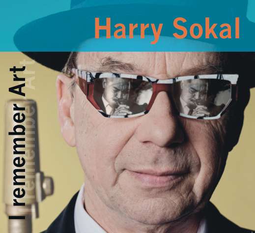 Harry Sokal „I remember Art“ d'Zuckerfabrikd'Zuckerfabrik
