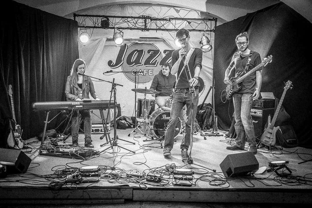 Harry Gärtner & Band // Support [Pi] und de Bande d'Zuckerfabrikd